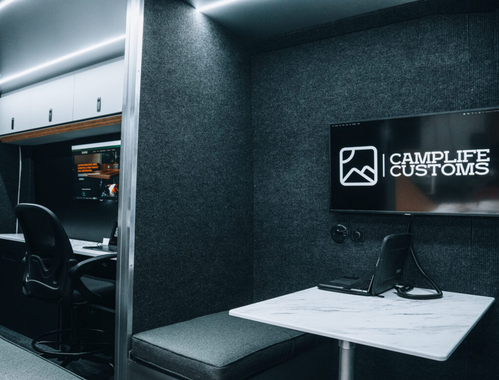 Office Conversion Vans