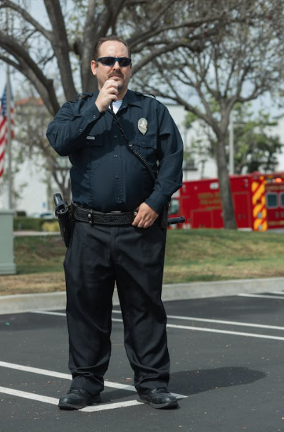 First Responders Conversion Vans