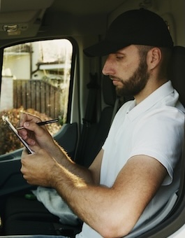 Office Conversion Vans