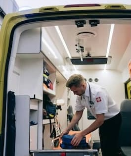 Medical Conversion Vans